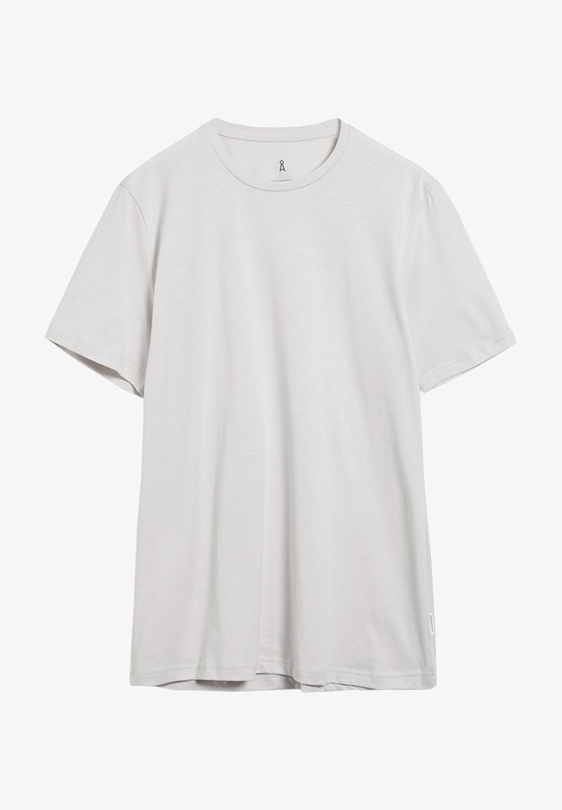 ARMEDANGELS JAAMES - T-shirt basic - luna rock