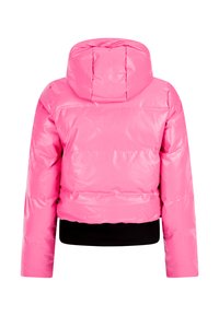Ski jacket - foxy pink