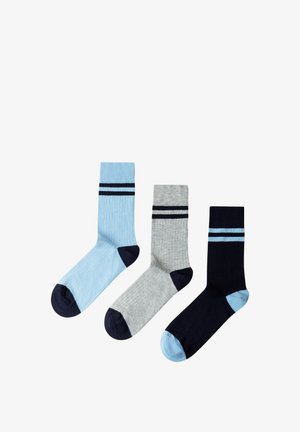 Pepe Jeans, 3PACK - Chaussettes - oxford blue