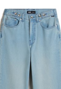 Vans CINCHED CHECK 5  - Jeans Straight Leg - light stonewash