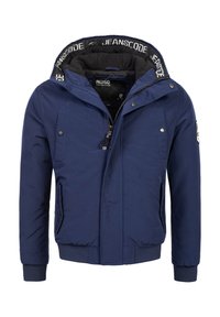 Non selezionato, navy