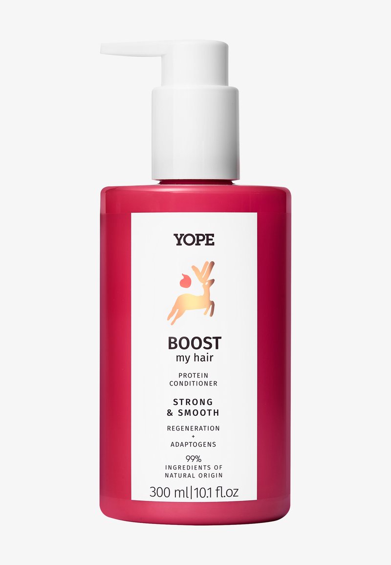 Yope - BOOST MY HAIR PROTEIN CONDITIONER - Conditioner, Vergrößern