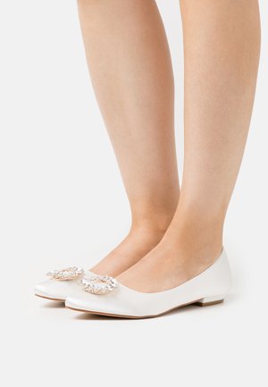 JENNIKA - Ballerinat - white