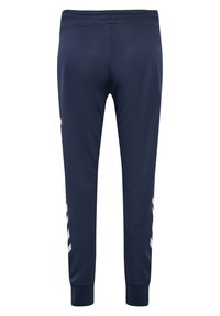 Hummel LEGACY POLY REGULAR  - Jogginghose - dark blue