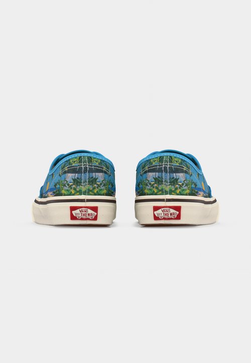 Vans AUTHENTIC UNISEX - Trainers - light blue/multi-coloured — foto 4