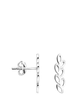 LEAF - Boucles d'oreilles - silver coloured