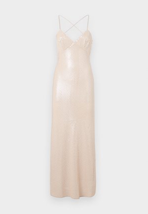 TWINSET, DRESS - Robe de cocktail - beige