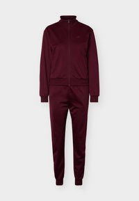 Неизбран, maroon