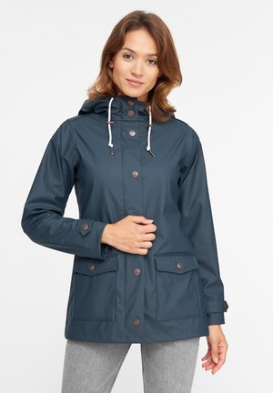 PENSBY - Regenjacke / wasserabweisende Jacke - navy