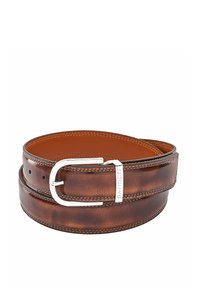 DAVIDOFF VENICE  - Belt - cognac