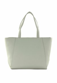 Calvin Klein DAILY MEDIUM PEBBLE - Handtas - bright white