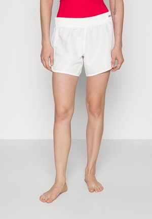 LASCANA SHORT DISCO  - Κάτω μέρος μπικίνι - white