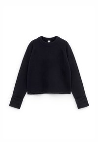 Unausgewählt, dark blue