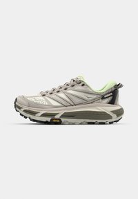 MAFATE SPEED 2 UNISEX - Trainers - putty/eucalyptus