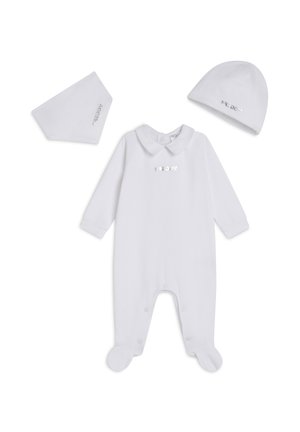 Bonnet - bianco