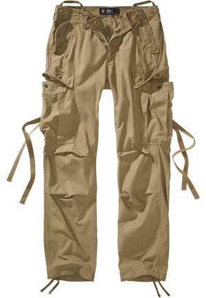 Brandit Pantaloni cargo - camel