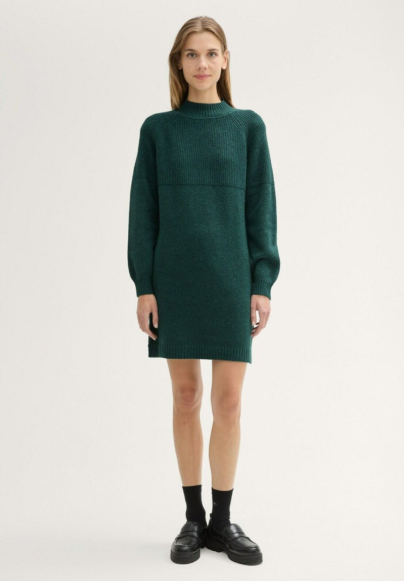 green emerald velvet dress Forest Green Erika Maxi Fine Knit Maxi Jumper Dress  Tru Boutique