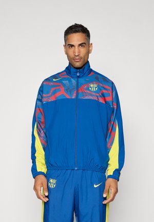 FCB  - Sporto klubų atributika - gym blue/yellow