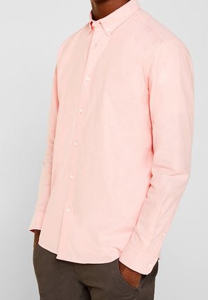 Overhemd - coral