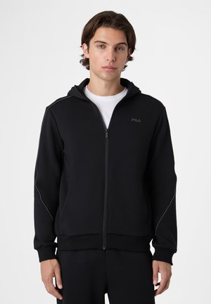 Fila RIVOLI   - Sweater met rits - black