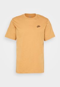 Não selecionado, gold