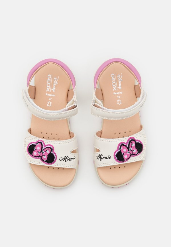 HAITI GIRL - Sandals2