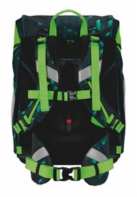 Scout ALPHA SET 4-TEILIG - Trousse - cube