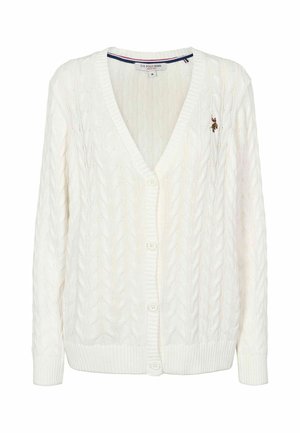 U.S. Polo Assn., UWLIBBI, biały