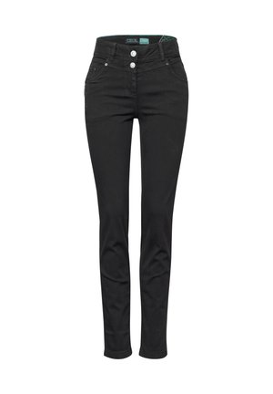 Jeans Slim Fit - grau