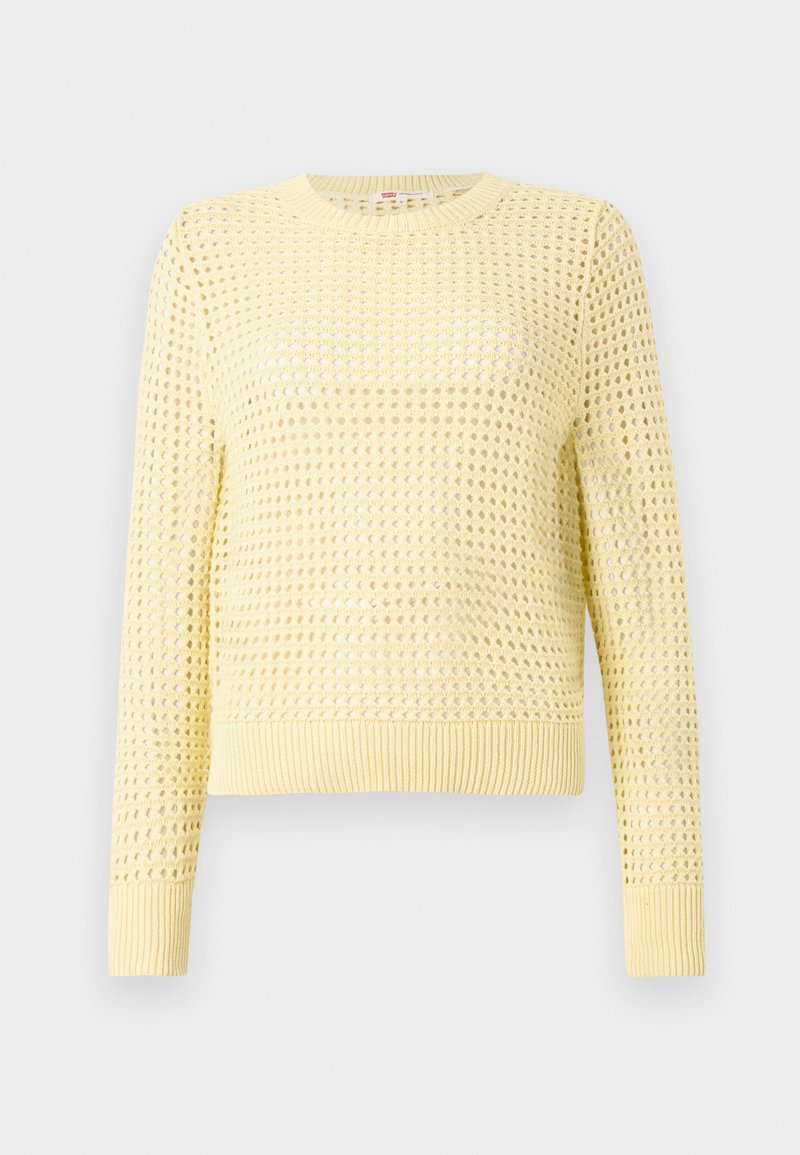 Levi’s® Trui lichtgeel Levi’s® Trui lichtgeel