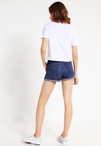 Levi's® Jeansshorts - blue denim