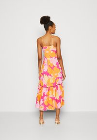 Yaspazylla 7 8 Dress Fuchsia Purple
