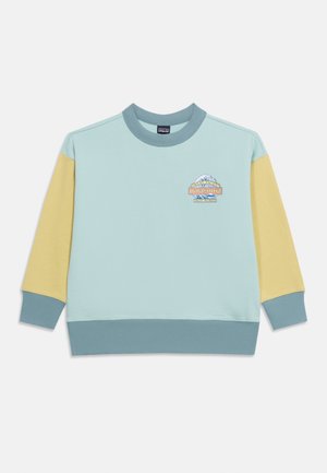 CREW UNISEX - Φούτερ - mint