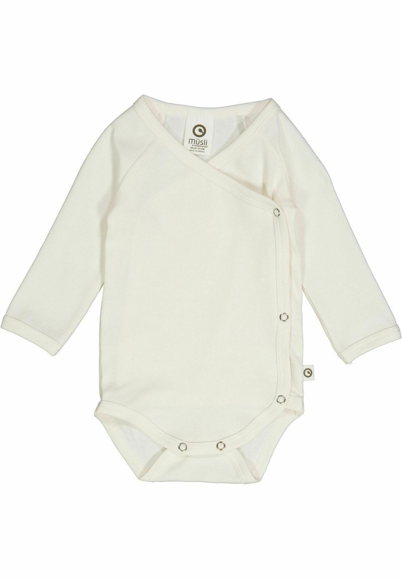 Müsli by GREEN COTTON UNISEX beżowy