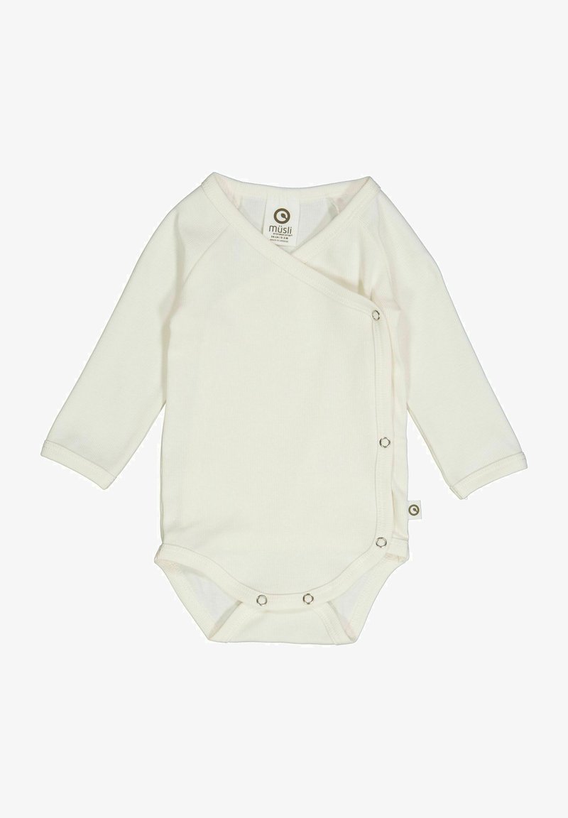 Müsli by GREEN COTTON UNISEX beżowy