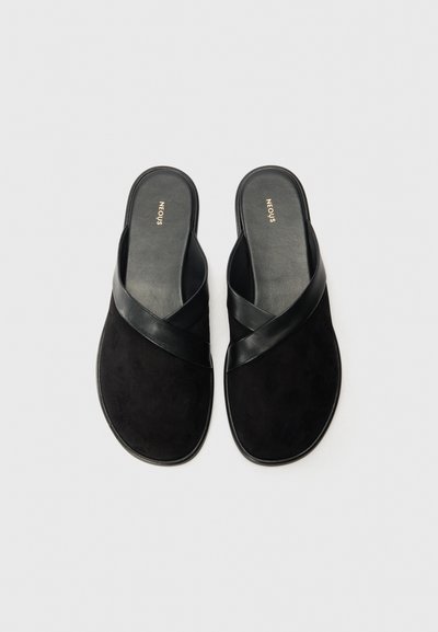 NEOUS ATIK - Mules - black
