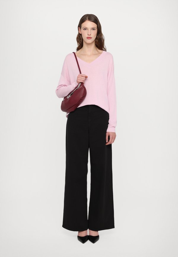 MEDINA - Relaxed fit jeans - nero2