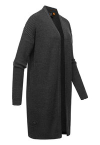 Ragwear NADINA - Cardigan - dark grey