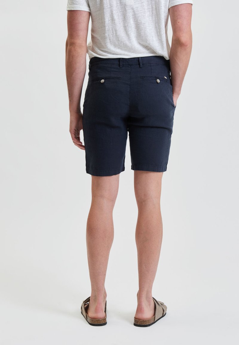 Gianni Lupo Pantaloni - verde/cachi