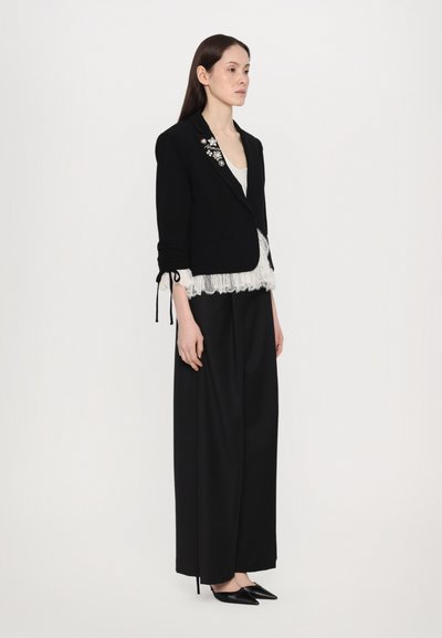 Cinq à Sept LE PETIT ROXIE  - Bleiser - black/ivory