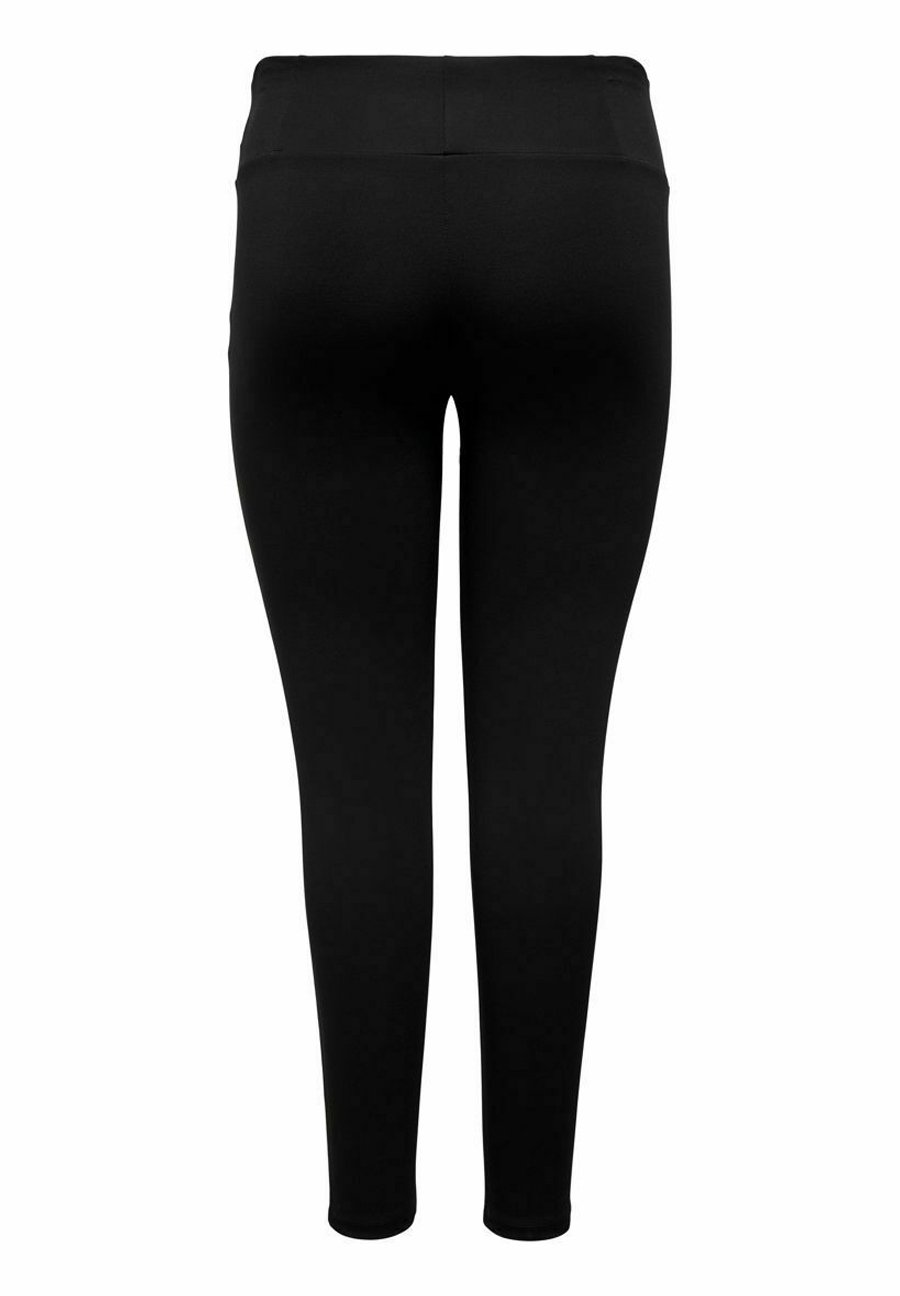 ONLY Carmakoma Leggings - black/nero - Zalando.it