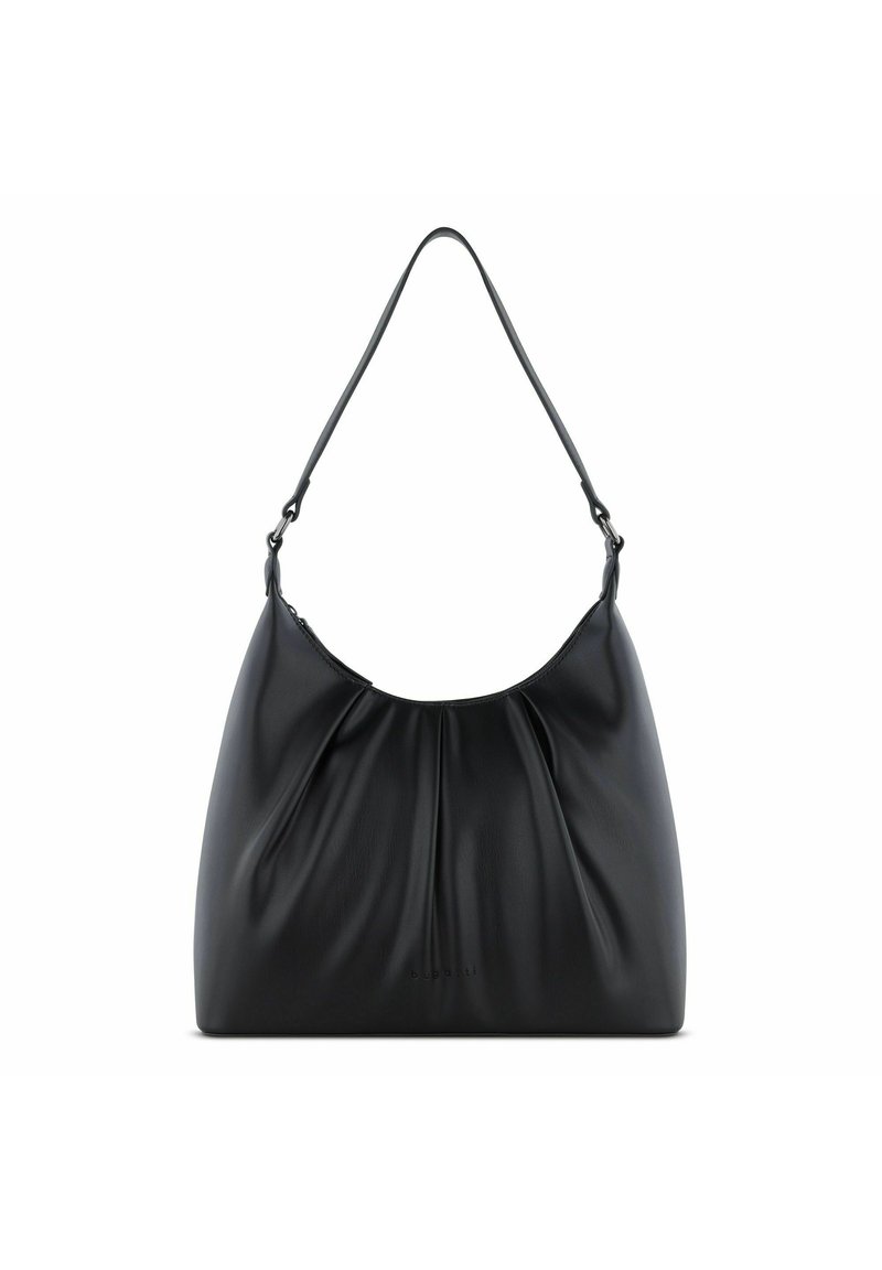 bugatti MILA SCHULTER - Handtasche - schwarz