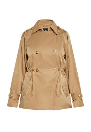 Cappotto corto - beige