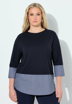 Ulla Popken Sweatshirt - marine