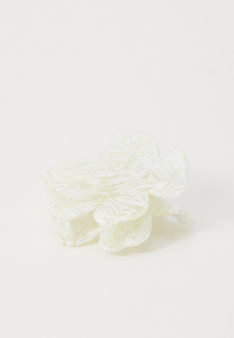 Marimekko UNIKKO HAIR CLIP LARGE - Plaukų formavimo priemonė - yellow