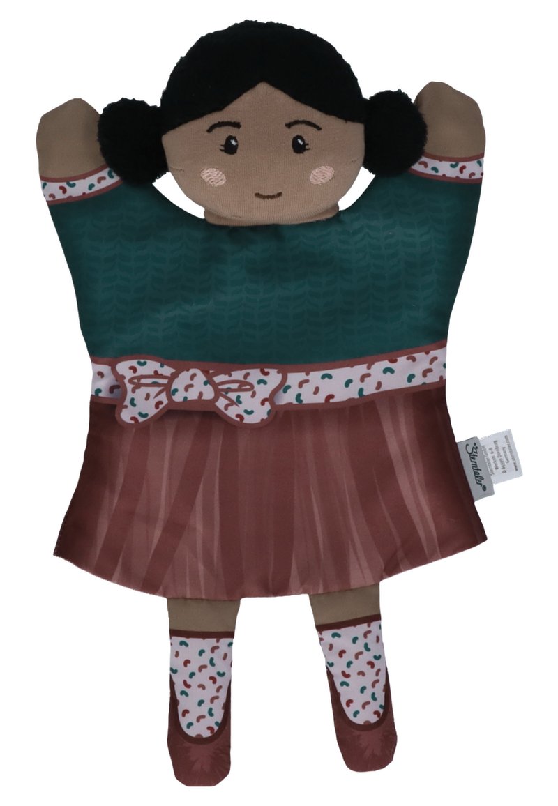 Sterntaler Knuffel turquoise Sterntaler Knuffel turquoise