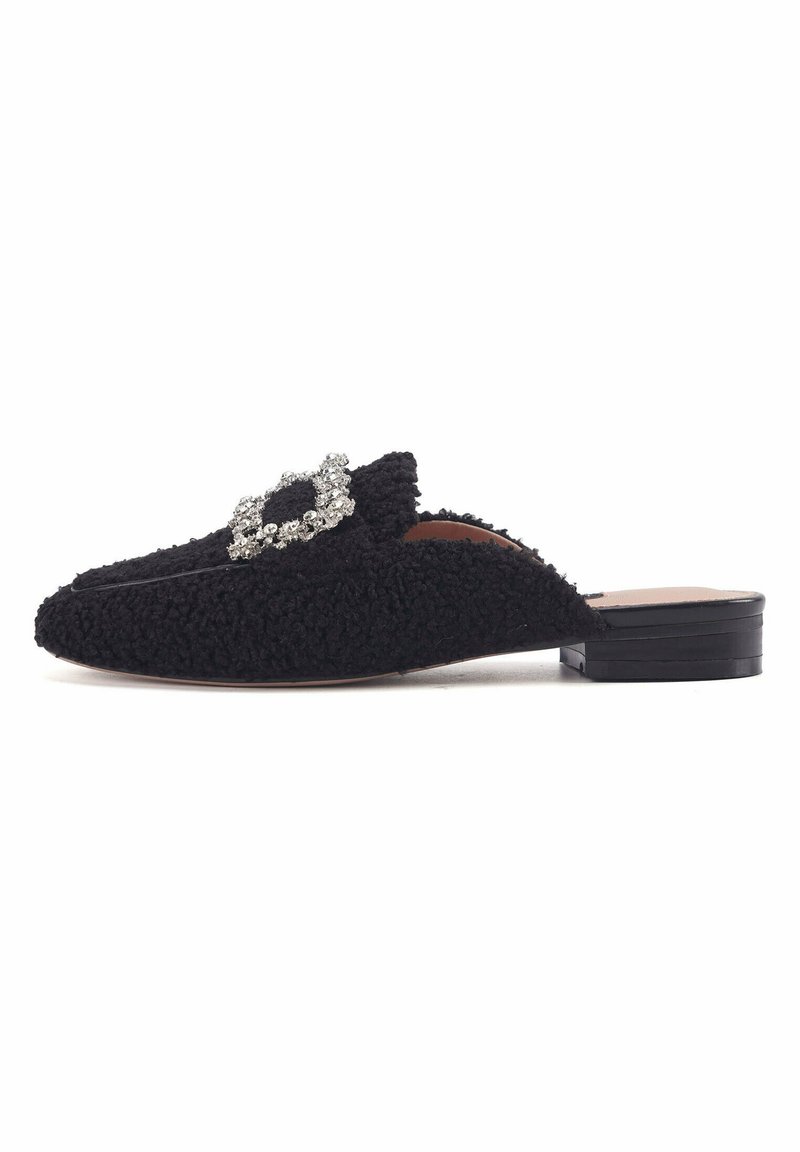 Nine West INDOOR TANDIE - Hjemmesko - black