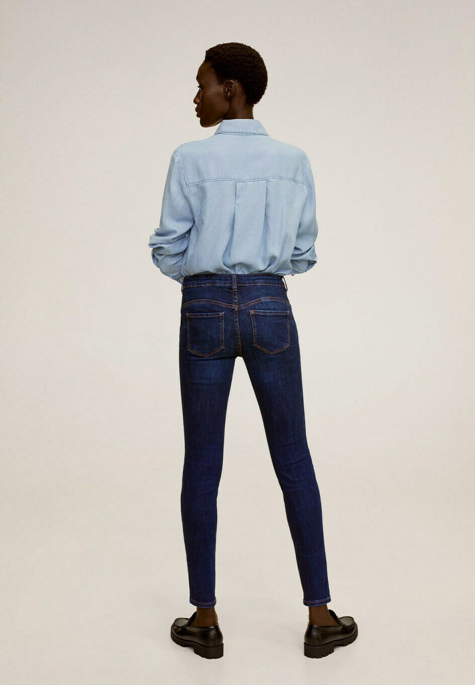 Mango KIM - Jeans Skinny Fit 