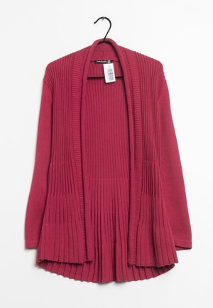 Cardigan - pink