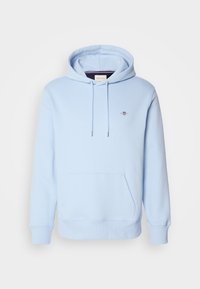 Unselected, fresh blue